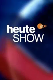 heute-show tv show poster