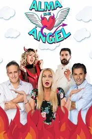 Alma de ángel tv show poster