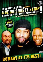 Poster do filme Chocolate Sundaes Presents: Live on Sunset Strip!: Vol. 2
