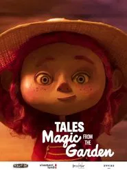 Poster do filme Tales from the Mag­ic Garden
