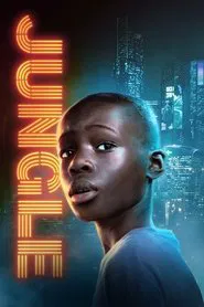 Jungle tv show poster