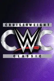 WWE Cruiserweight Classic tv show poster