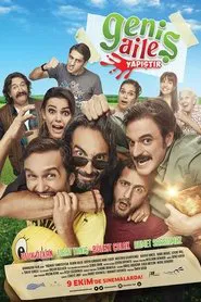 Geniş Aile: Yapıştır movie poster