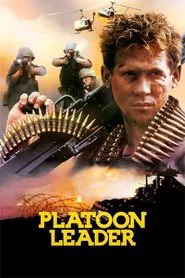 Platoon Leader movie poster
