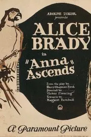 Anna Ascends movie poster