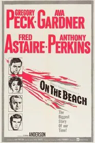 On the Beach movie poster