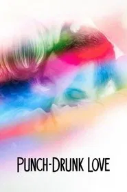 Punch-Drunk Love movie poster