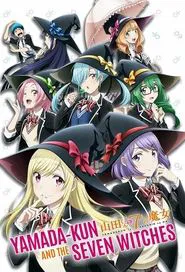 Yamada-kun and the Seven Witches tv show poster