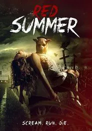 Red Summer movie poster