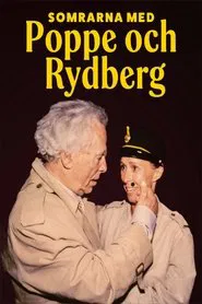 Somrarna med Poppe & Rydberg movie poster