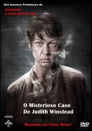 Poster do filme O Misterioso Caso de Judith Winstead