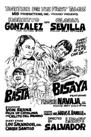Basta Bisaya movie poster