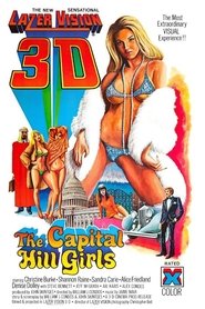 The Capitol Hill Girls movie poster