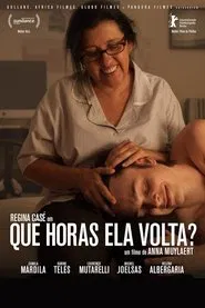 Poster do filme The Second Mother