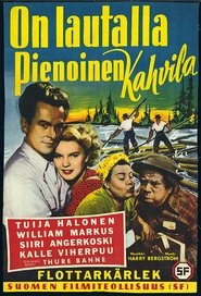 On lautalla pienoinen kahvila movie poster