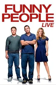 Funny People: Live movie poster