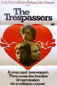 The Trespassers movie poster