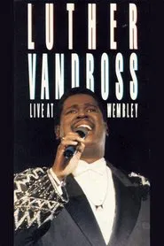 Luther Vandross: Live at Wembley movie poster