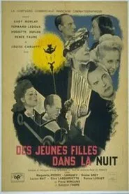 Des jeunes filles dans la nuit movie poster