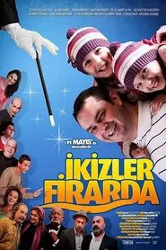 İkizler Firarda movie poster