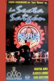 La secta del sargon movie poster
