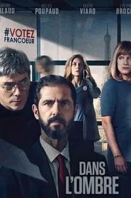 In the Shadows tv show poster
