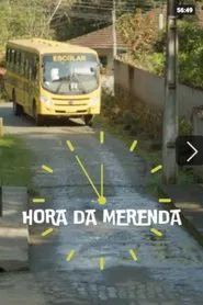Hora da Merenda movie poster