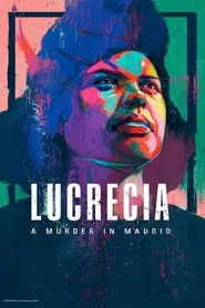Lucrecia: A Murder in Madrid tv show poster