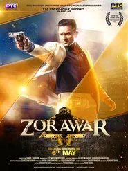 Zorawar movie poster