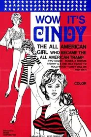 Wow, It's Cindy movie poster