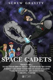 Space Cadets movie poster