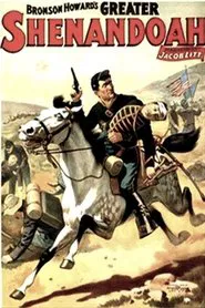 Shenandoah movie poster