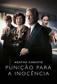 Poster da série Punição para a Inocência