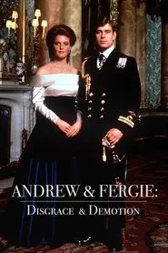 Andrew & Fergie: Disgrace and Demotion movie poster