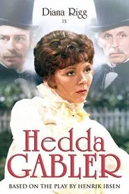Hedda Gabler movie poster