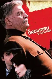 An Ordinary Execution movie poster