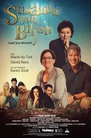 Poster do filme Susanna van Biljon