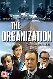 The Organization tv show poster
