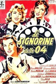 Poster do filme Le signorine dello 04