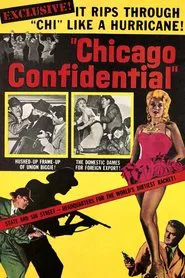 Chicago Confidential movie poster