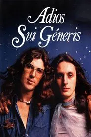 Poster do filme Farewell, Sui Géneris