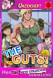 The Guts tv show poster