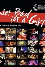 Poster do filme Not Bad for a Girl