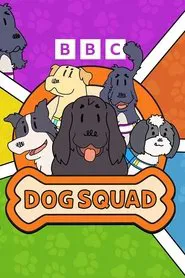 Poster da série Dog Squad