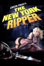 The New York Ripper movie poster