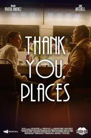 Thank You, Places movie poster