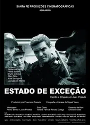 Estado de exceção movie poster