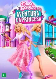 Poster do filme Barbie: Aventura da Princesa