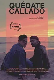 Quédate callado movie poster