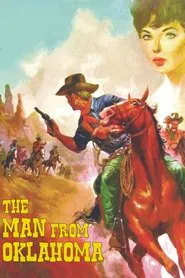 Poster do filme The Man from Oklahoma